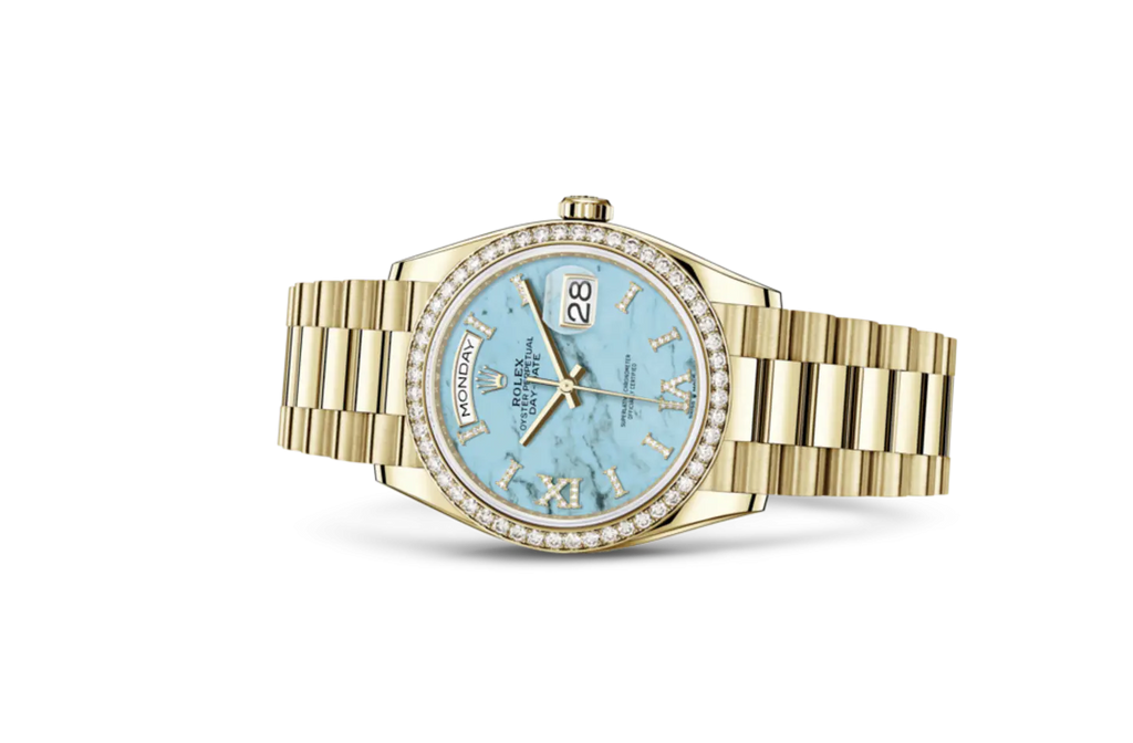 Rolex Day-Date M128348RBR-0037 41mm 2
