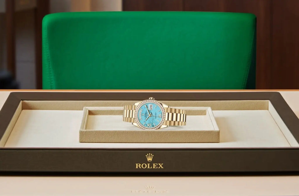 Rolex Day-Date M128348RBR-0037 41mm 3