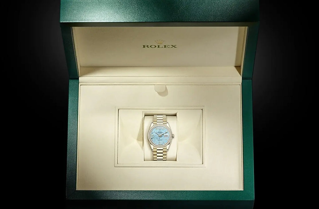 Rolex Day-Date M128348RBR-0037 41mm 4