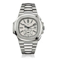 Patek Philippe Nautilus Silver Dial Men's Watch 5980/1A-019 1 1
