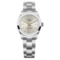 Oyster Perpetual M277200 41mm&31mm Silver Dial 1