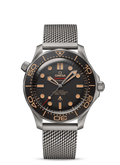 Seamaster Diver 300m James Bond 007 2020 Edition 42mm 1
