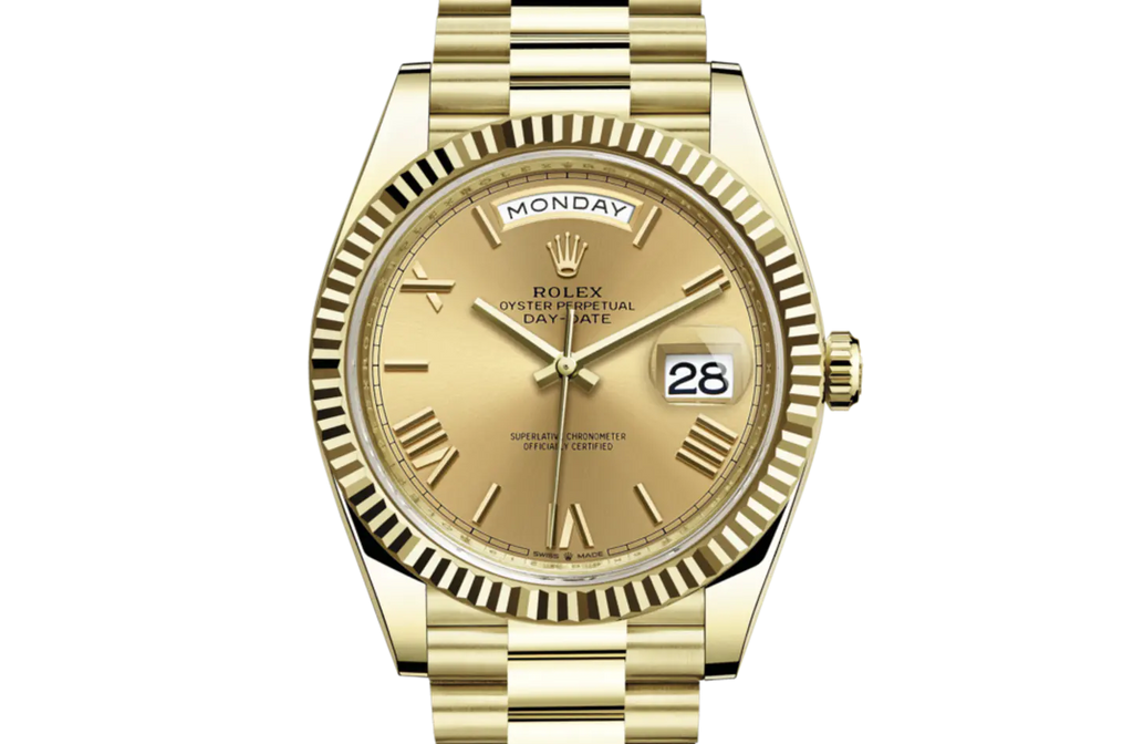Rolex Day-Date M228238-0006 40mm-Presidential 1
