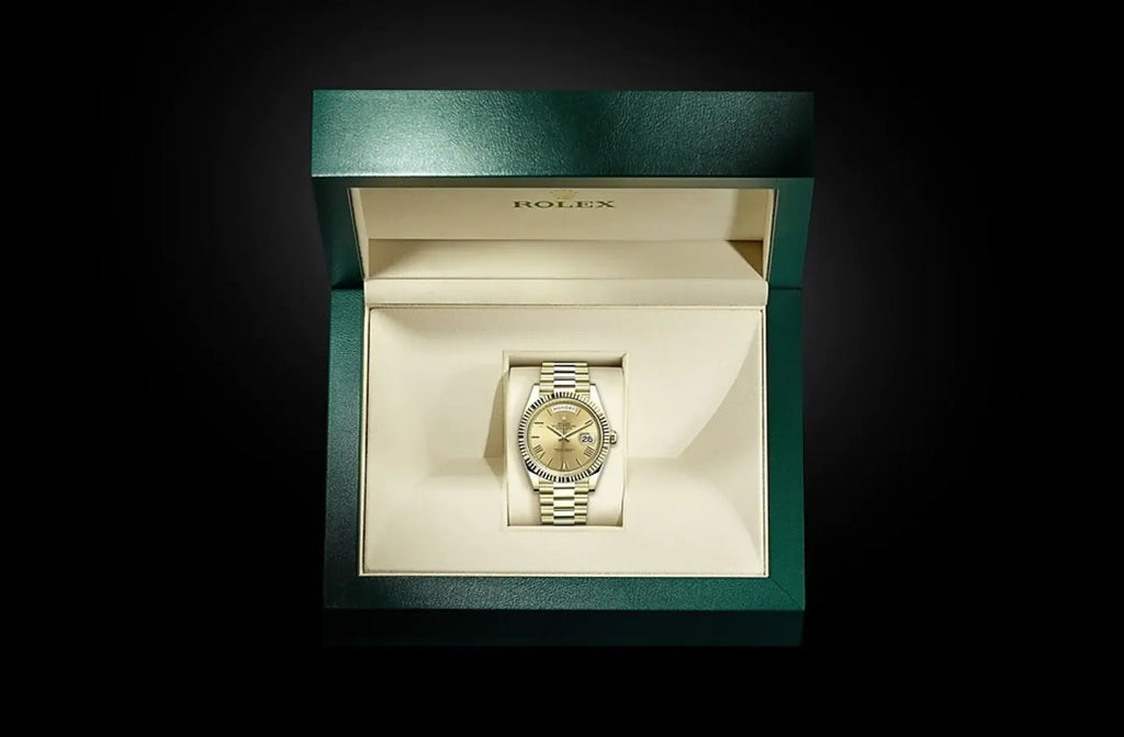 Rolex Day-Date M228238-0006 40mm-Presidential 4