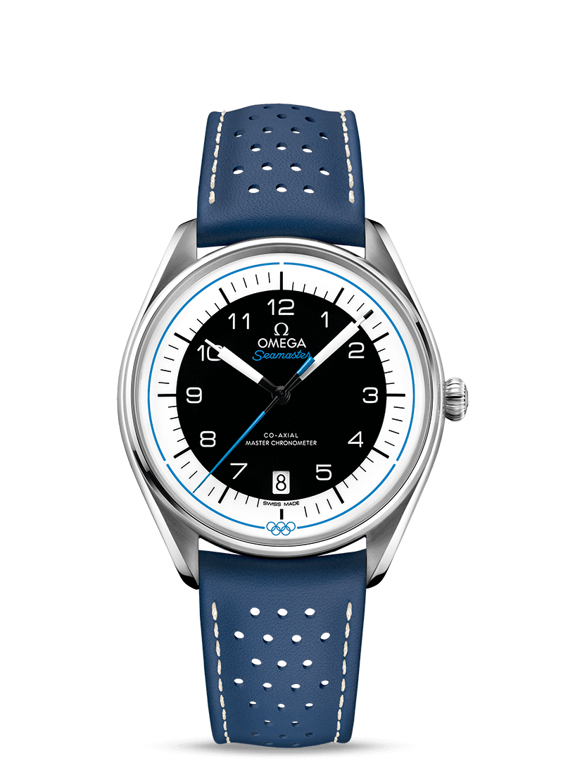 Seamaster Steel Chronometer Watch 522.32.40.20.01.001 1