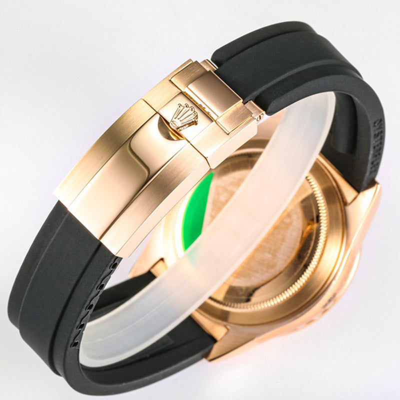 Sky Dweller 326935 42mm Rose Gold Index Watch 7