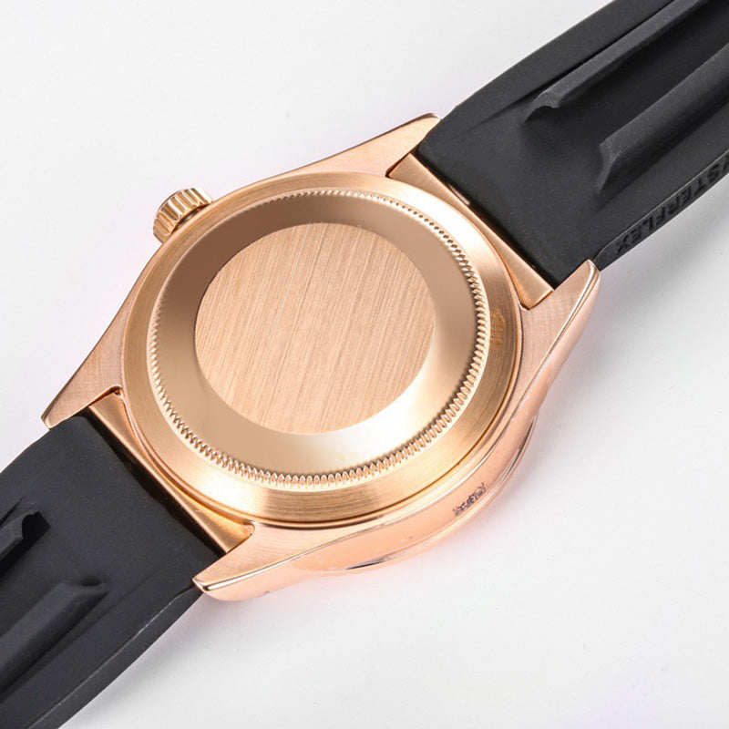 Sky Dweller 326935 42mm Rose Gold Index Watch 9