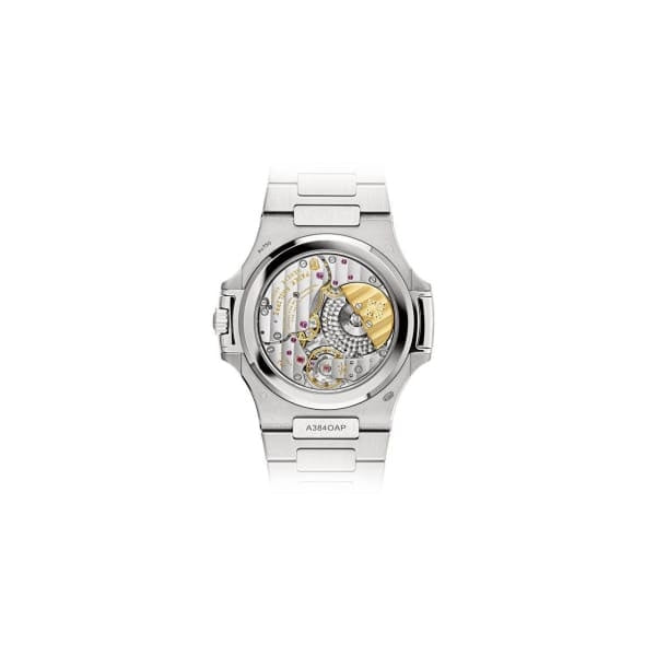 🔥🔥Best selling specials🔥🔥Patek Philippe Nautilus White Gold 5740-1G-001 with Blue Sunburst dial 3
