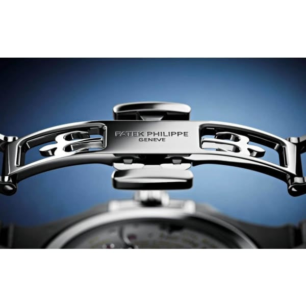 🔥🔥Best selling specials🔥🔥Patek Philippe Nautilus White Gold 5740-1G-001 with Blue Sunburst dial 8