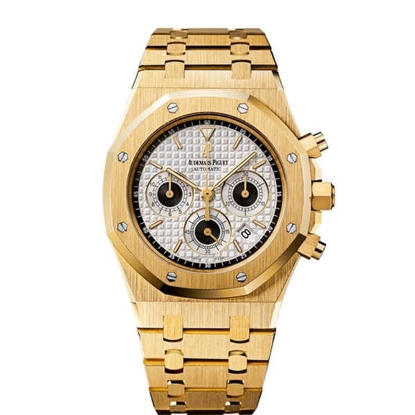 Audemars Piguet Royal Oak Chronograph Ref. # 25960BA.OO.1185BA.02 1