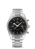 Speedmaster Steel Chronograph Watch 331.10.42.51.01.002 1