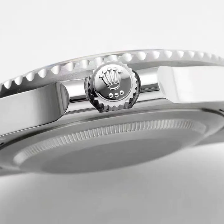 GMT-Master II 126719BLRO Pepsi 40mm White Meteorite Dial Watch 6
