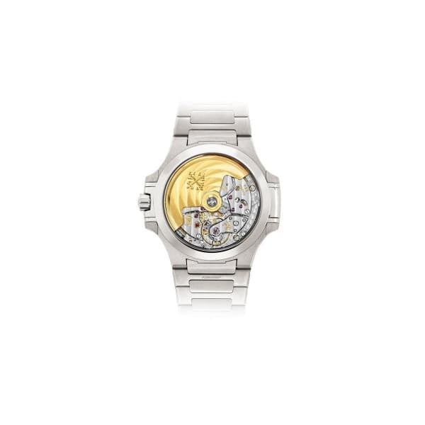 Patek Philippe Nautilus Steel 7118-1200A-001 with Blue Opaline dialPatek Philippe Nautilus Steel 711 3