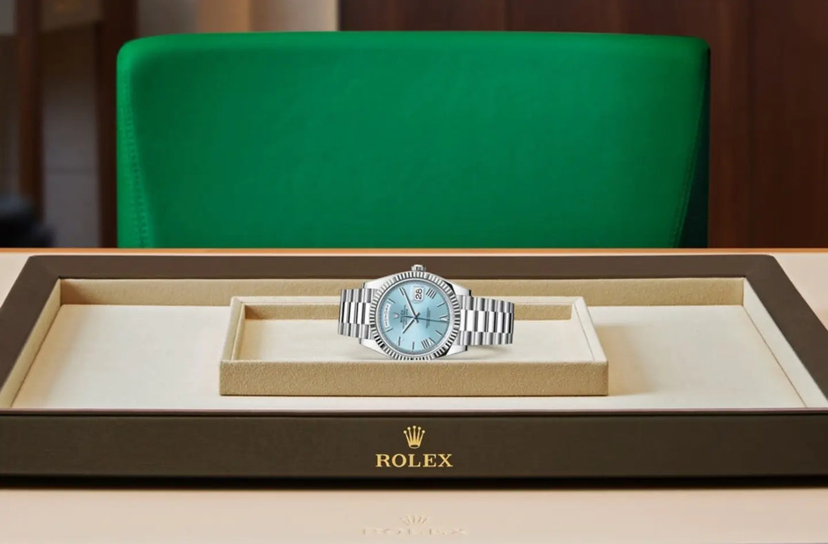 Rolex Day-Date M228236-0012 40mm 4