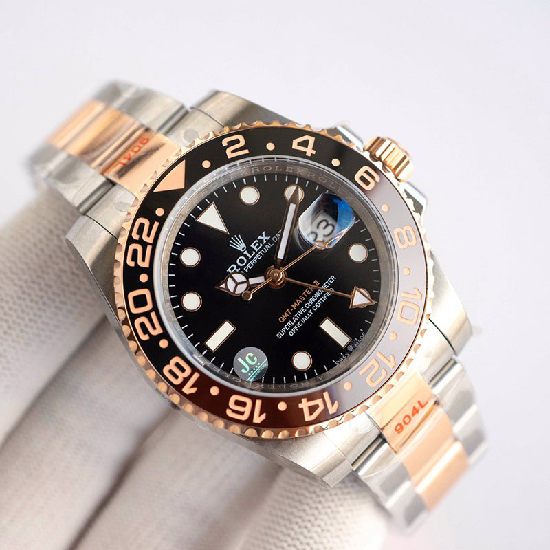 GMT-Master II 126711chnr 40mm Root Beer Watch 2