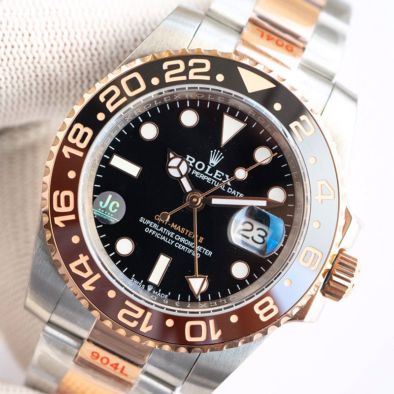GMT-Master II 126711chnr 40mm Root Beer Watch 4