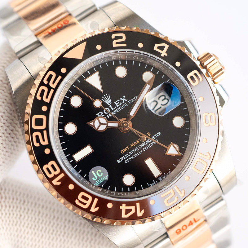 GMT-Master II 126711chnr 40mm Root Beer Watch 5