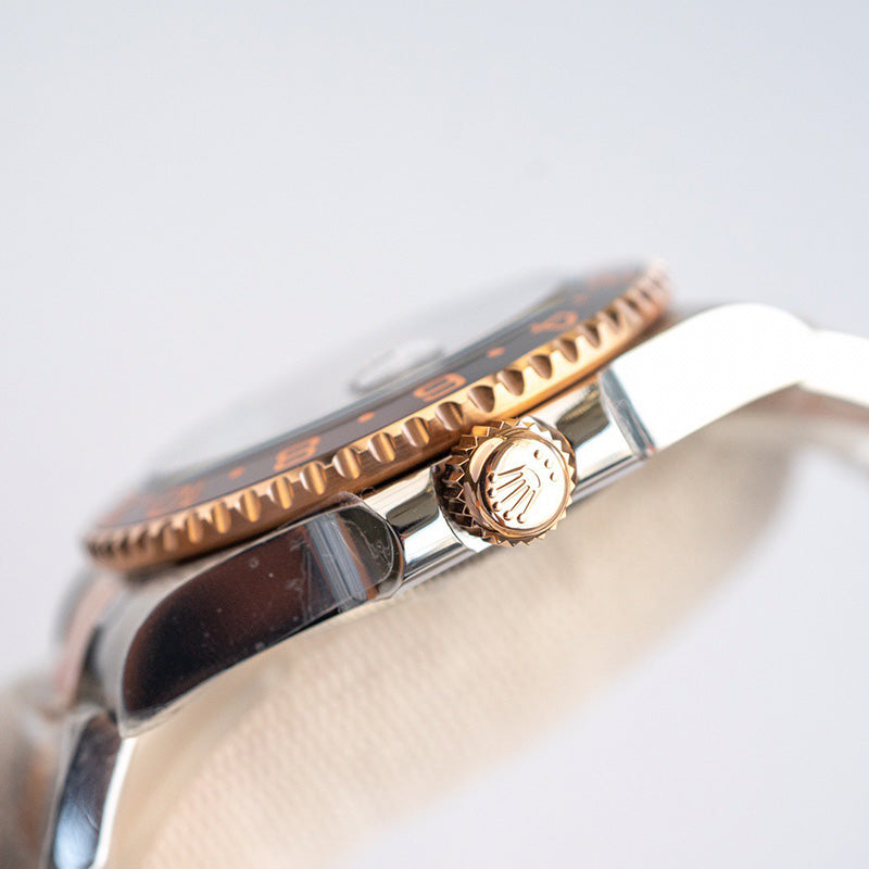 GMT-Master II 126711chnr 40mm Root Beer Watch 8