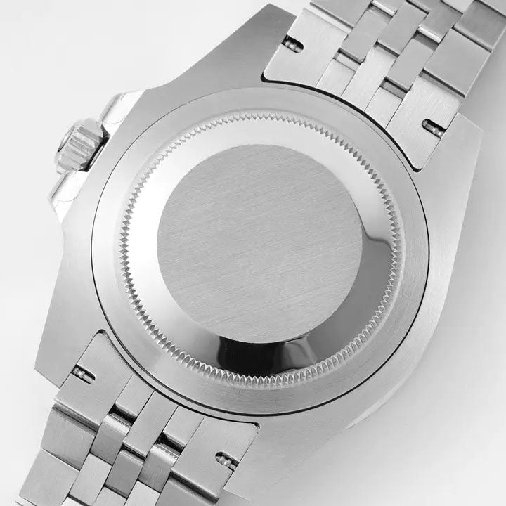 GMT-Master II 126710BLNR 40mm Batgirl Bezel Steel on Jubilee 8