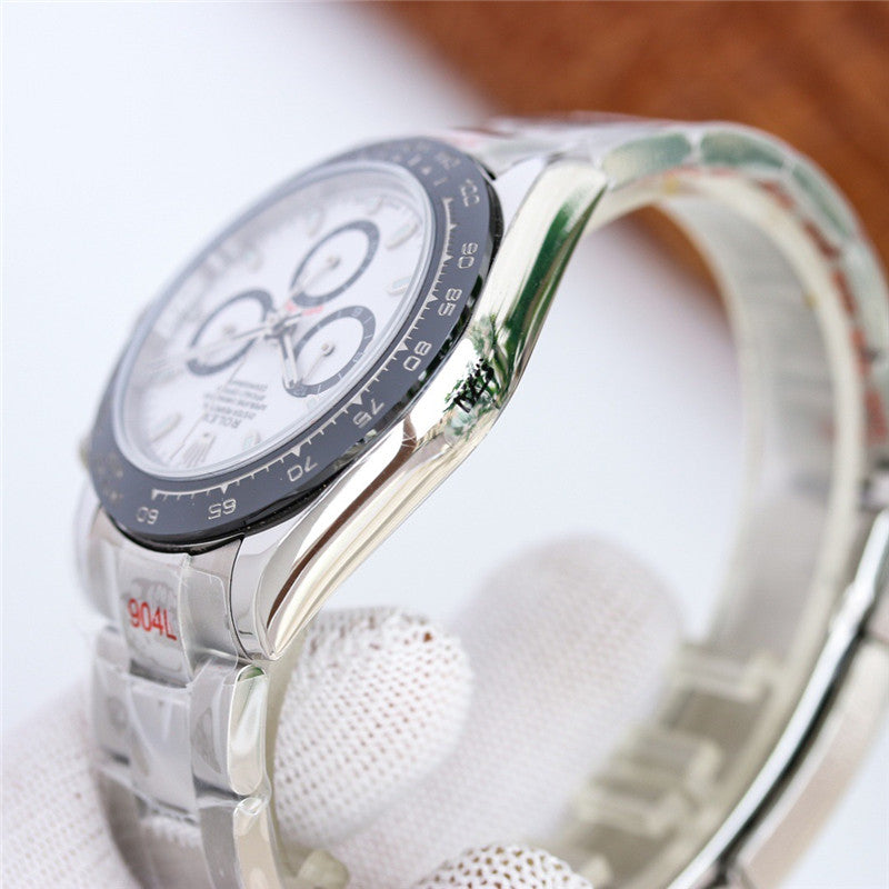 Cosmograph Daytona m116500ln-0001 Panda White 40mm Watch 7