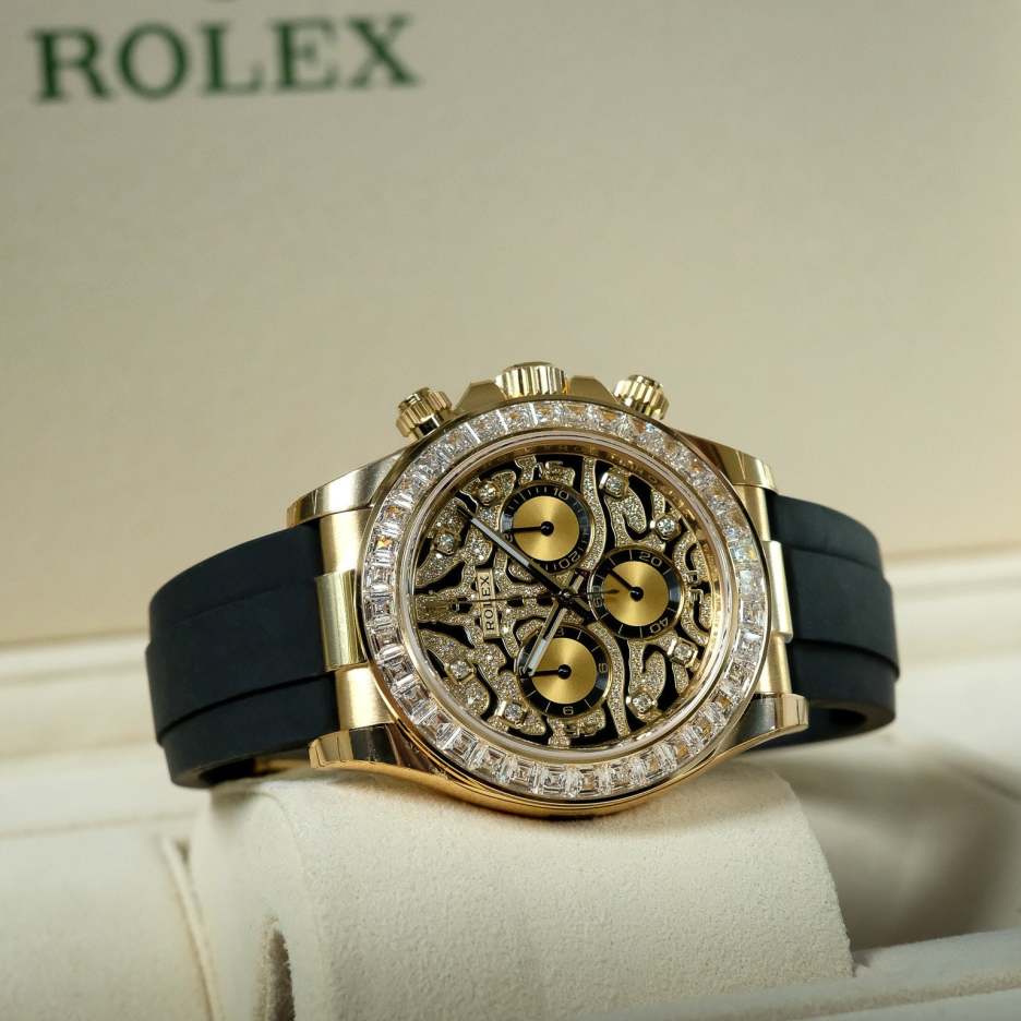 Rolex Cosmograph 116588TBR Daytona Eye of Tiger 3