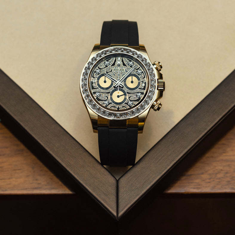 Rolex Cosmograph 116588TBR Daytona Eye of Tiger 12