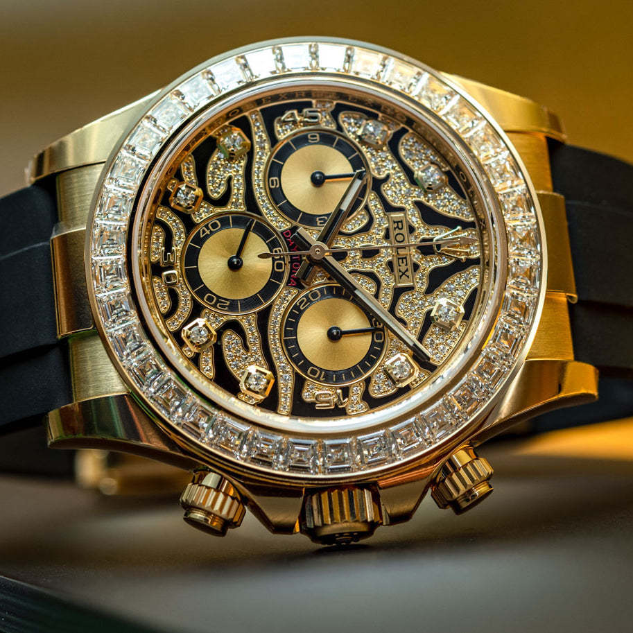 Rolex Cosmograph 116588TBR Daytona Eye of Tiger 4