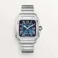 Cartier Santos Stainless Steel Men’s Watch, WSSA0030 1