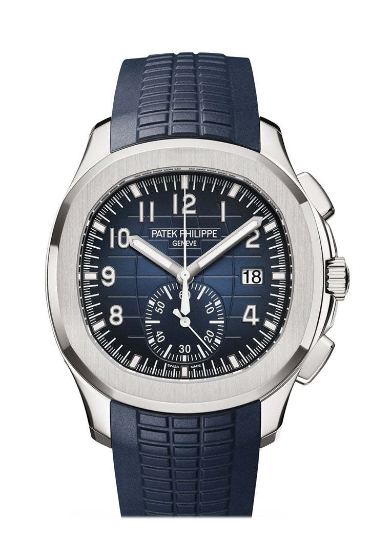 Patek Philippe Aquanaut Mens Watch 5968G-001 1