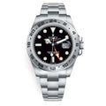 Explorer II 226570 Black 42mm Men’s Watch 1