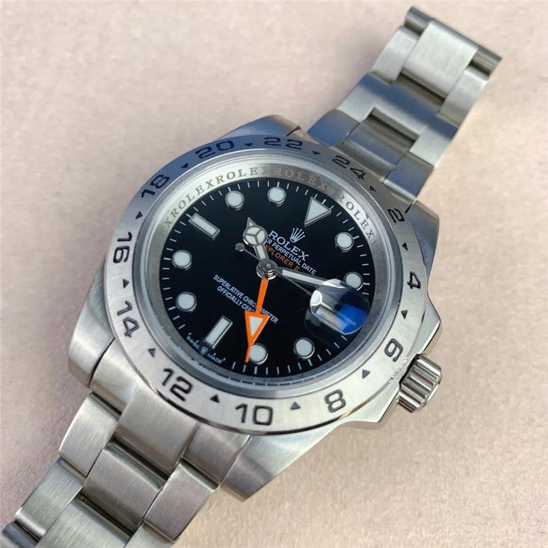 Explorer II 226570 Black 42mm Men’s Watch 5