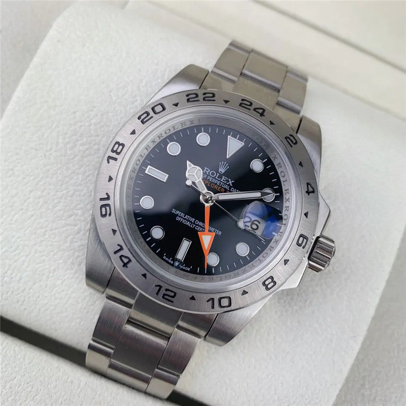 Explorer II 226570 Black 42mm Men’s Watch 7