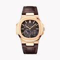 Patek Philippe Watches Nautilus Mens Rose Gold 5712R-001 1 1