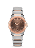 Constellation Steel Sedna Gold Chronometer Watch 131.20.36.20.13.001 1