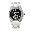 Audemars piguet Royal Oak Selfwinding Tourbillon 41MM Black Dial Watch 1