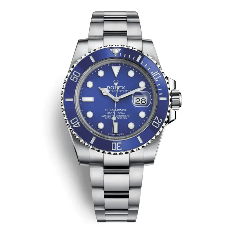Submariner 116619LB Oyster Perpetual Date 40mm Watch 1