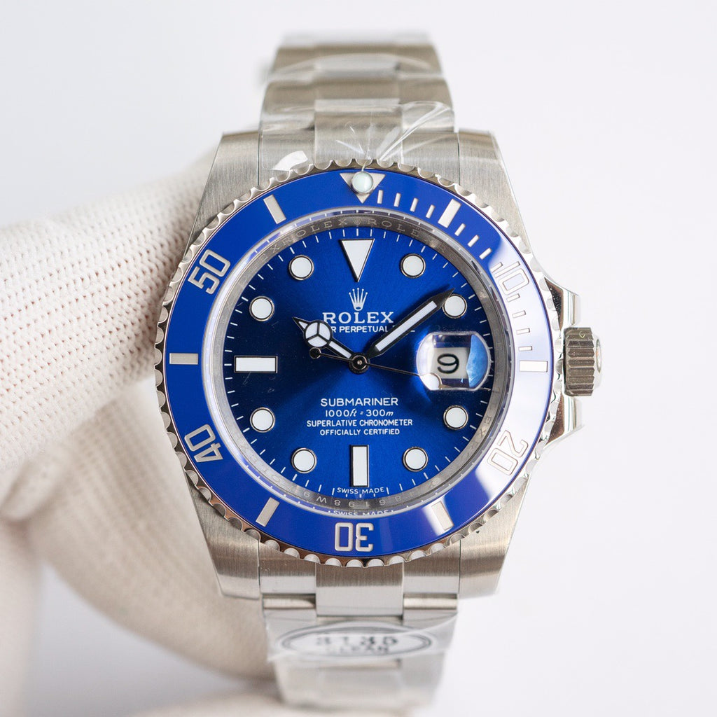 Submariner 116619LB Oyster Perpetual Date 40mm Watch 2