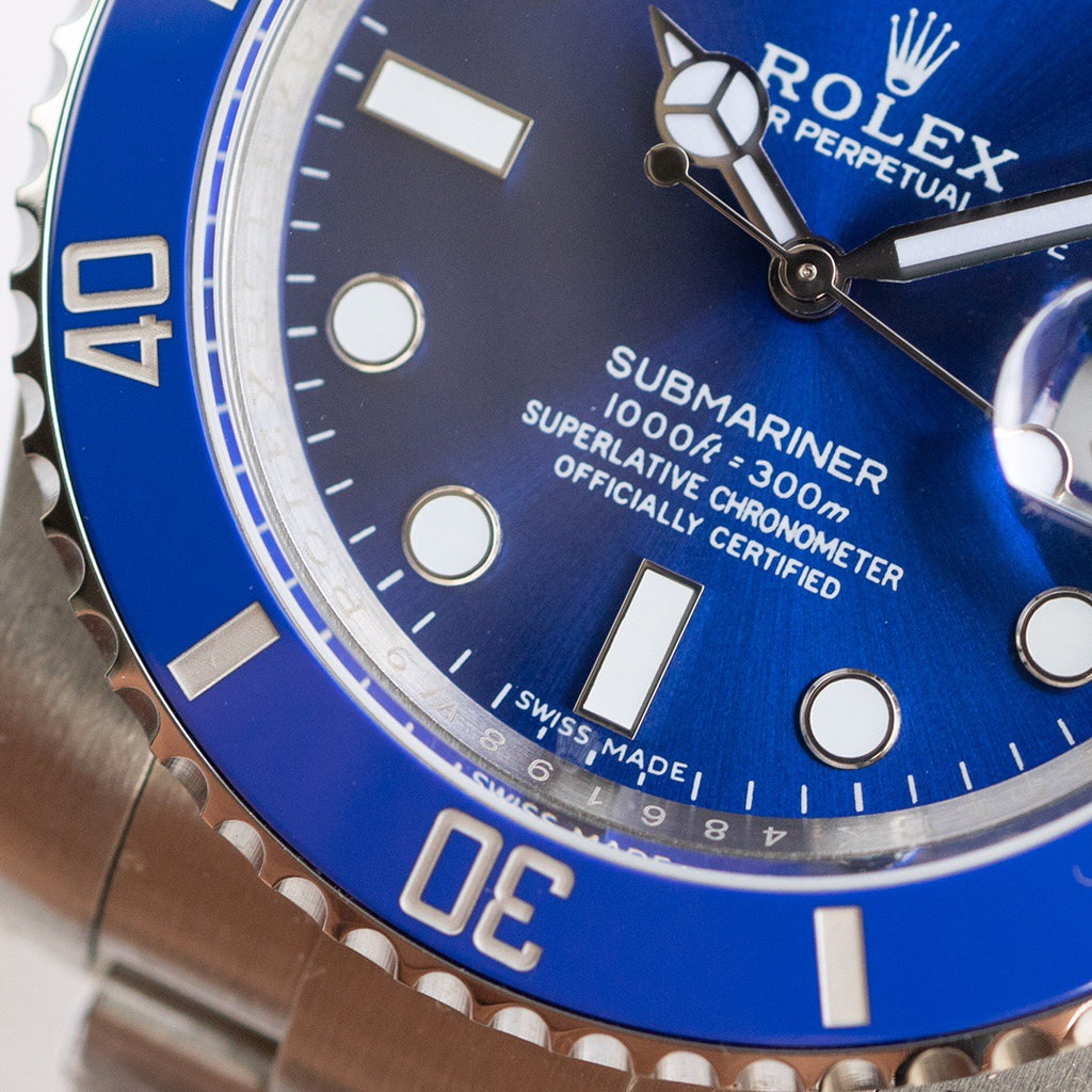 Submariner 116619LB Oyster Perpetual Date 40mm Watch 4