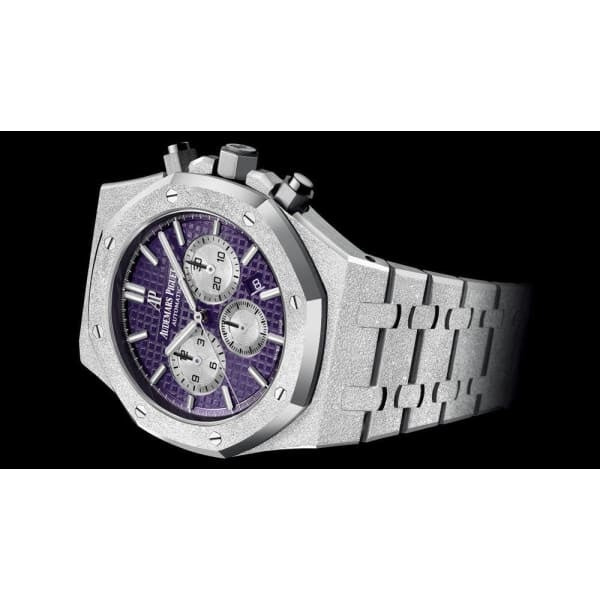 Audemars Piguet Royal Oak Frosted Gold Selfwinding Chronograph Ref. # 26331BC.GG.1224BC.01 2