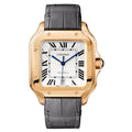 Cartier Santos 18K Rose Gold Men’s Watch, WGSA0019 1