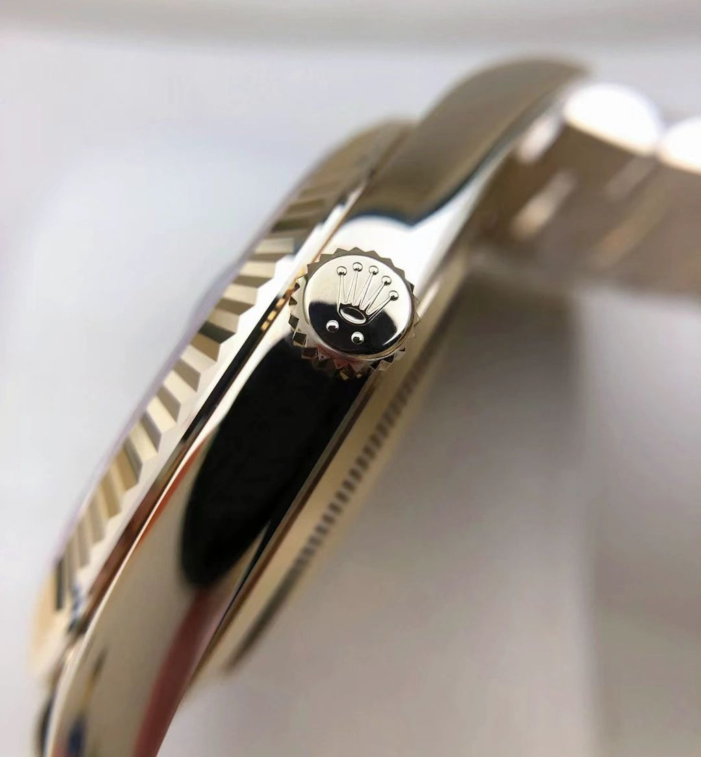 Rolex Day-Date 40 Oyster, 40 mm, yellow goldReference 128238 4