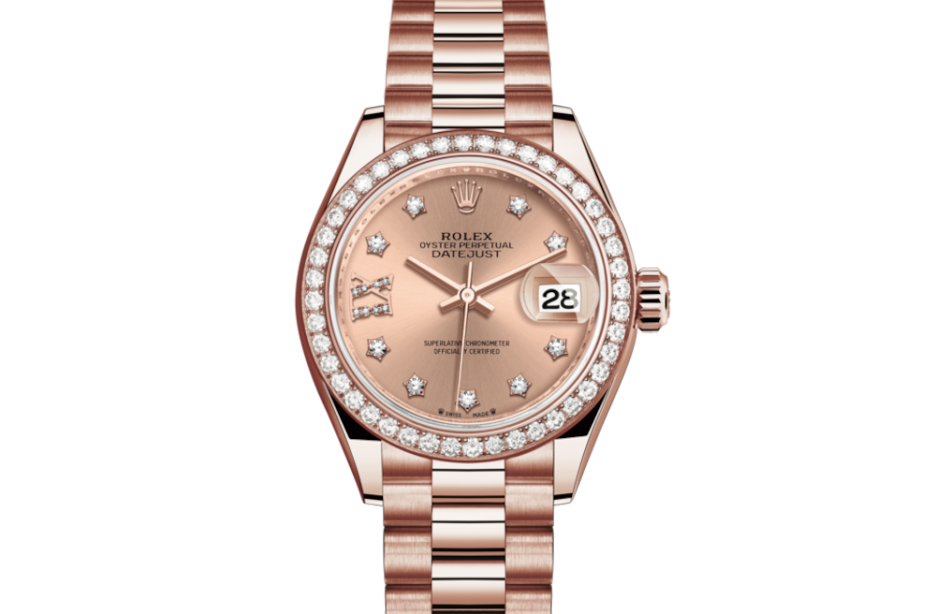 LadyRolex DATEJUST 279135RBR 1