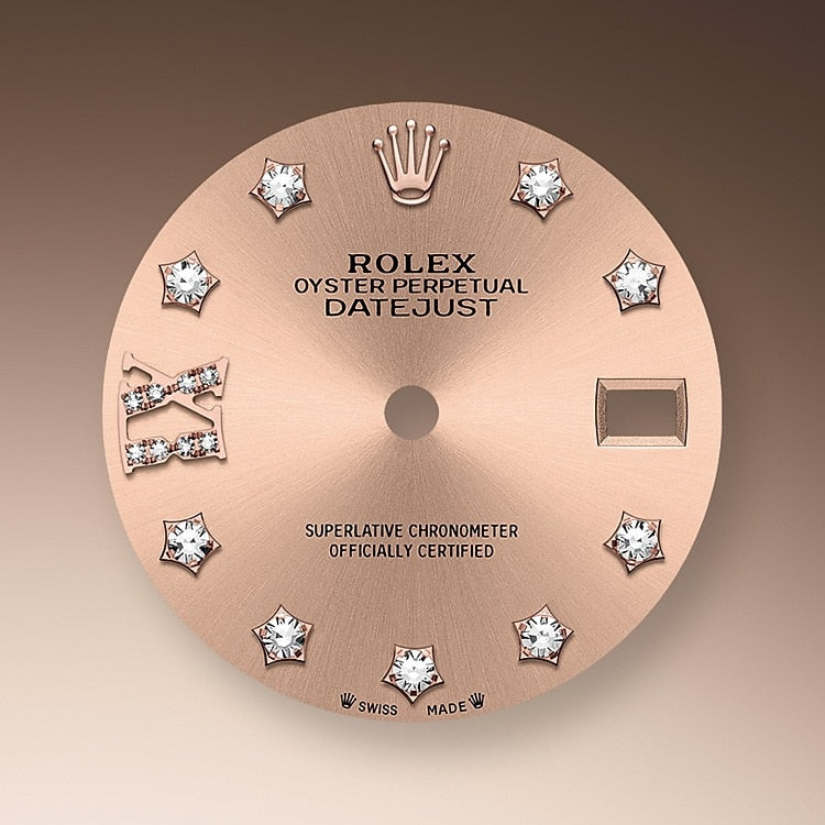 LadyRolex DATEJUST 279135RBR 3