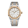 Audemars piguet Royal Oak Selfwinding 41mm Steel and Rose Gold Selfwinding 1