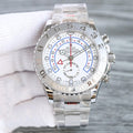 Yacht Master II Ref 116689 White Gold 44mm 1