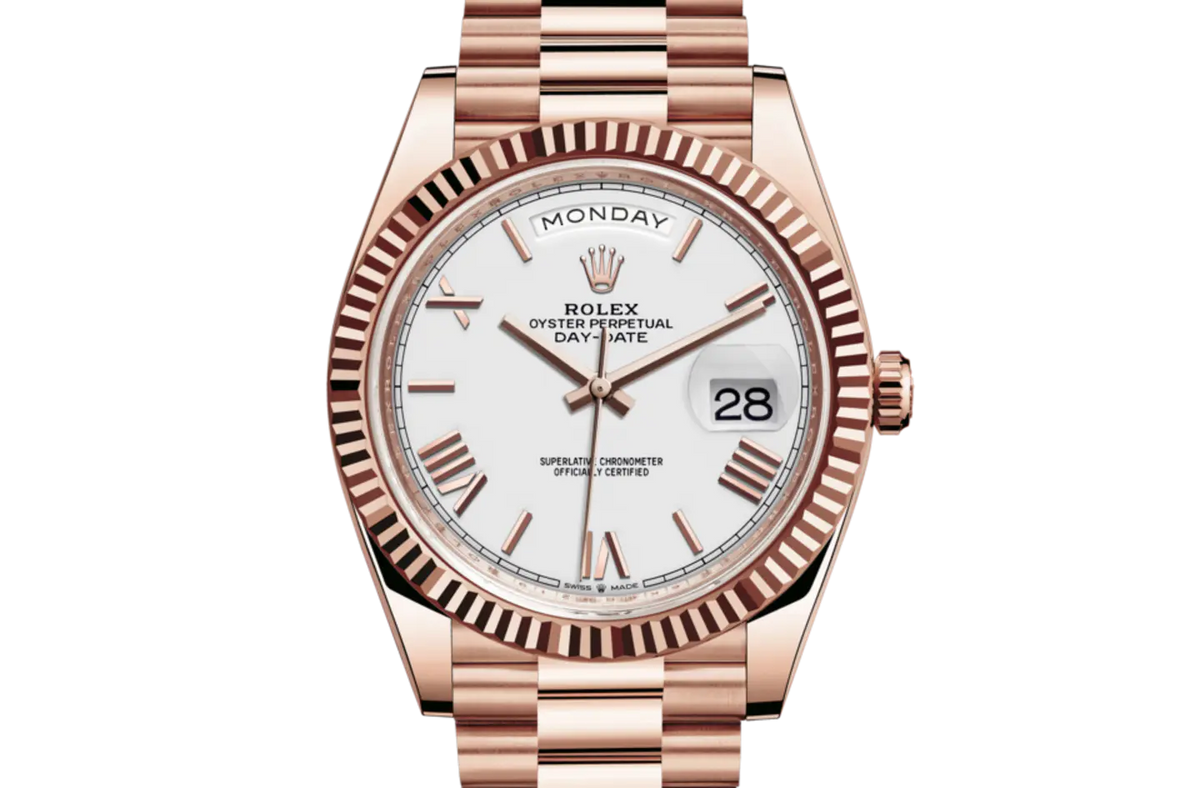 Rolex Day-Date M228235-0032 40mm 1