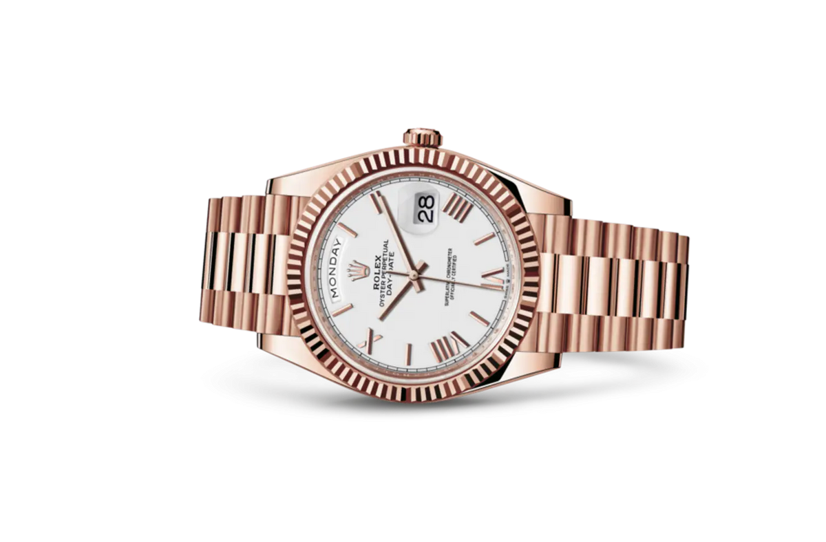 Rolex Day-Date M228235-0032 40mm 2