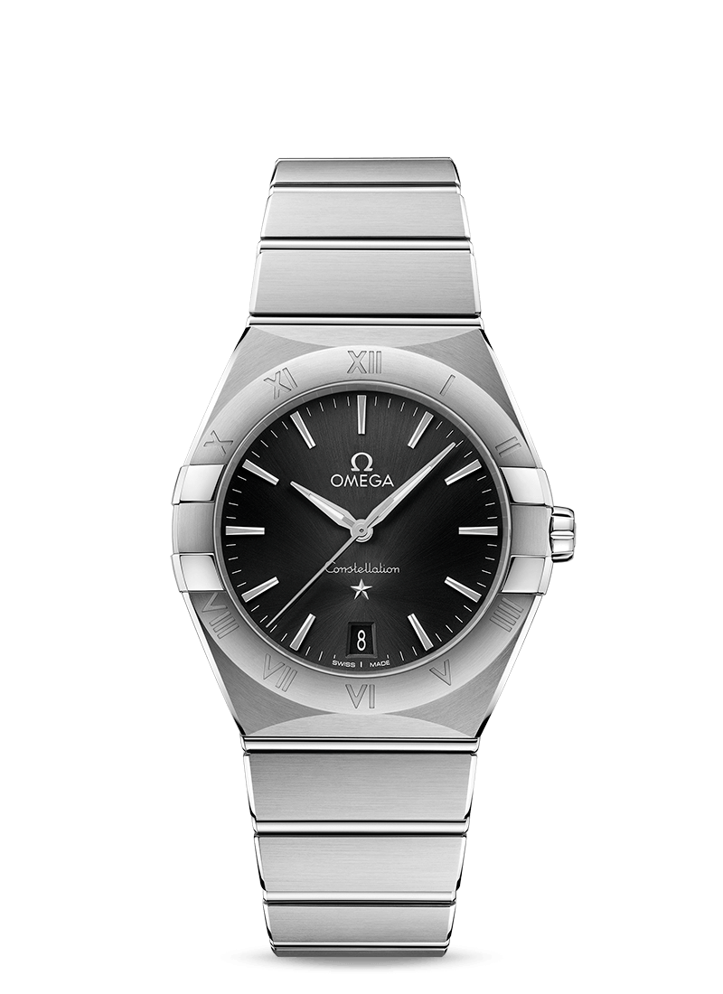 Constellation Steel Datum Watch 131.10.36.60.01.001 1