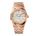Audemars Piguet Royal Oak 41MM Rose Gold 3120 Wrist Watch 1