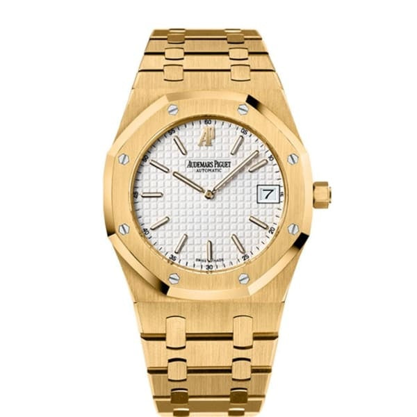 Audemars Piguet Royal Oak Jumbo Extra-Thin Ref. # 15202BA.OO.0944BA.01 1
